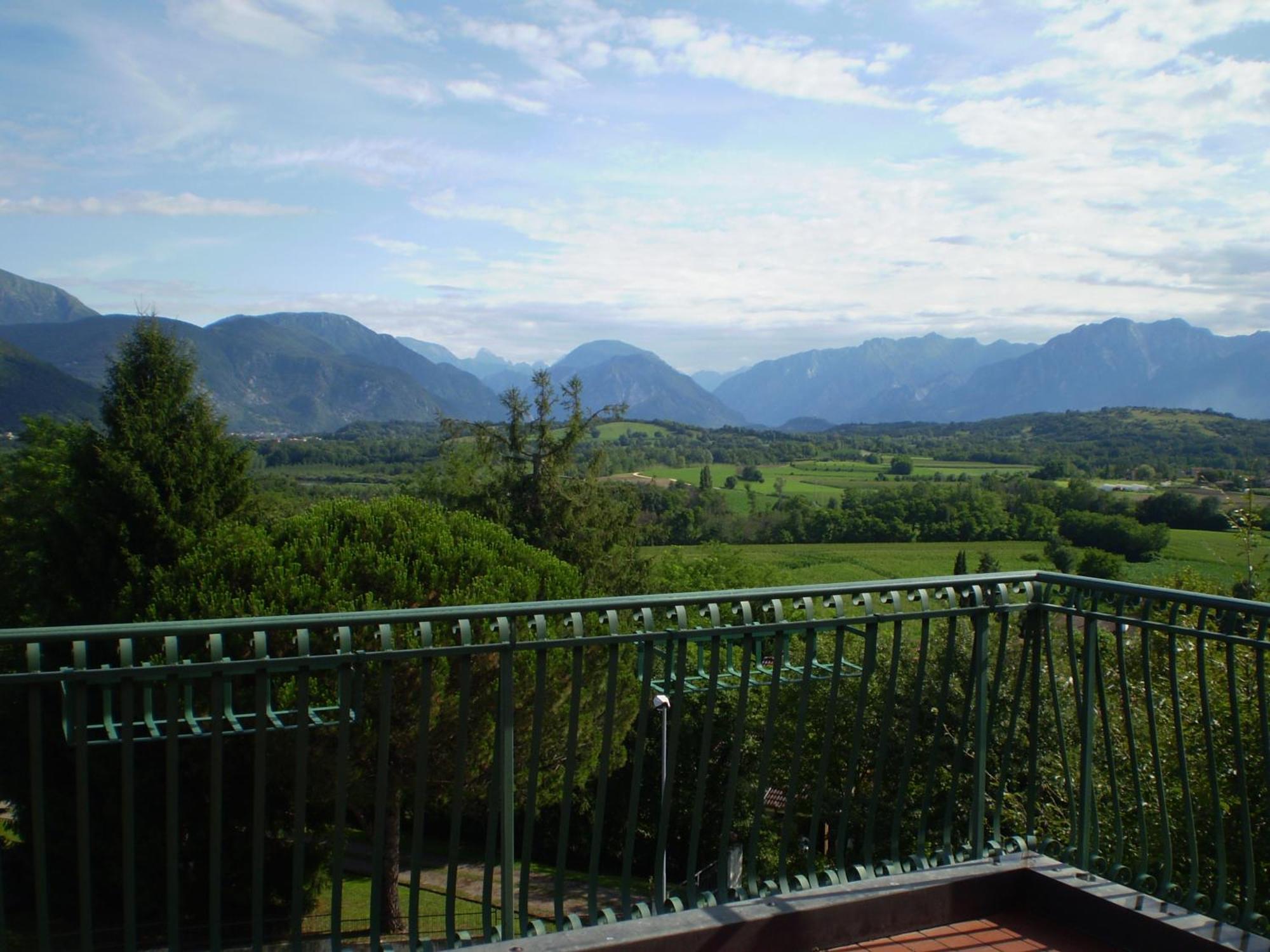Hotel Relais Picaron San Daniele del Friuli Exterior foto
