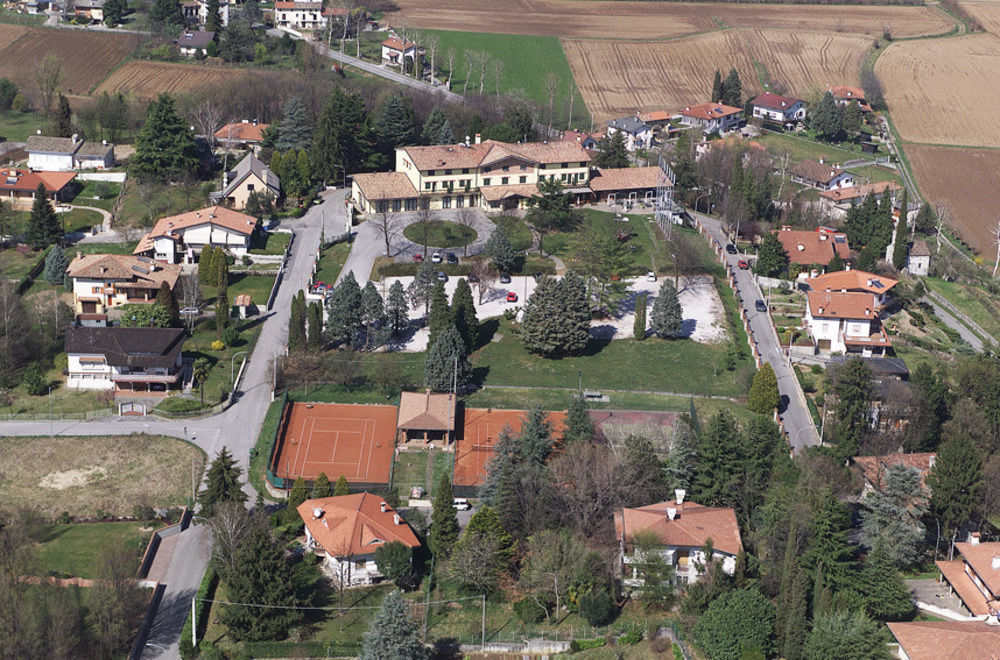 Hotel Relais Picaron San Daniele del Friuli Exterior foto
